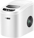 White Countertop Ice Maker U714736