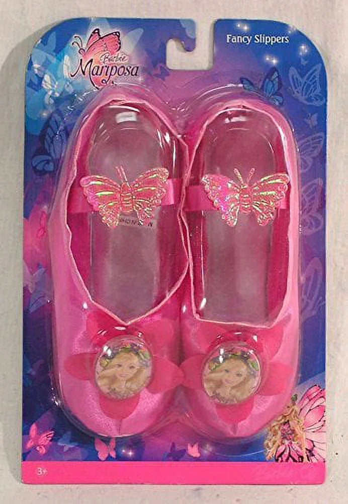 Fancy Play Slippers C40416