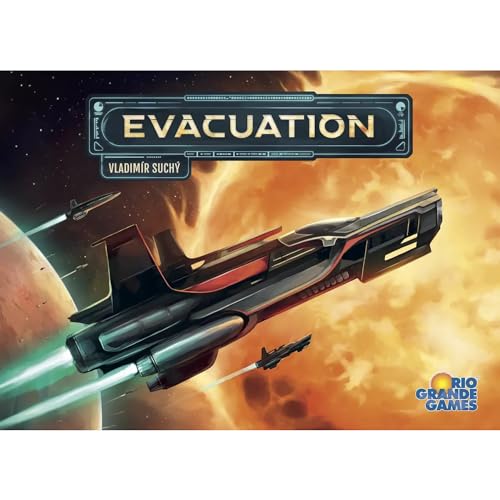 Strategy Board Game, 1-4 Players, 90-120 Min Y8378