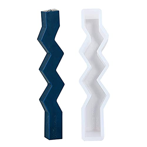 5 PCS Silicone Resin Tray Mould Ocean Coaster Resin Mould G1265