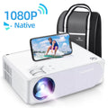 Native 1080P 5G Wifi LCD Projector N234002