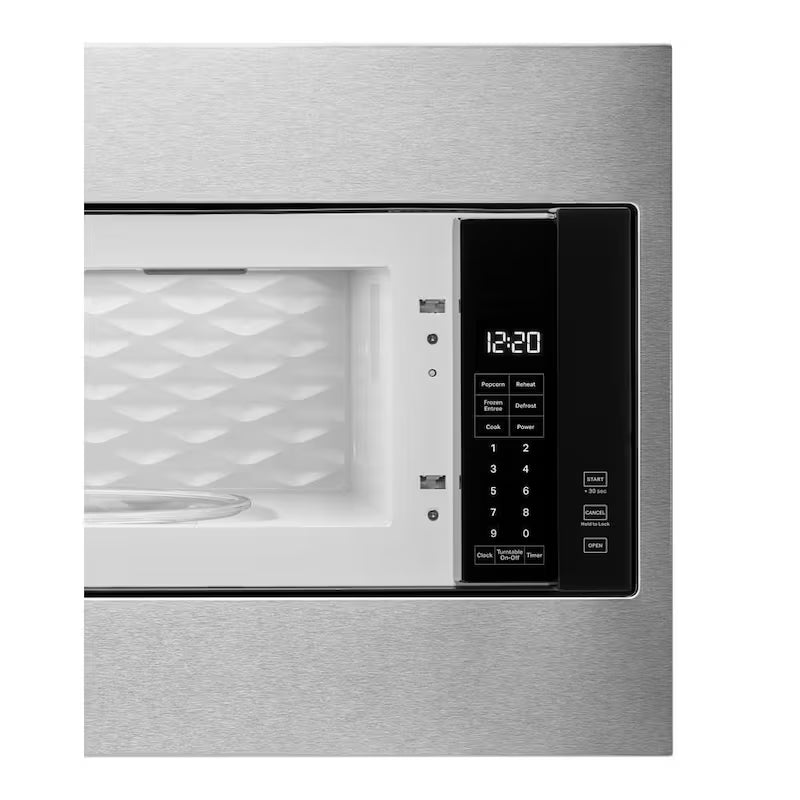Built-In Microwave in Stainless Steel Q7099