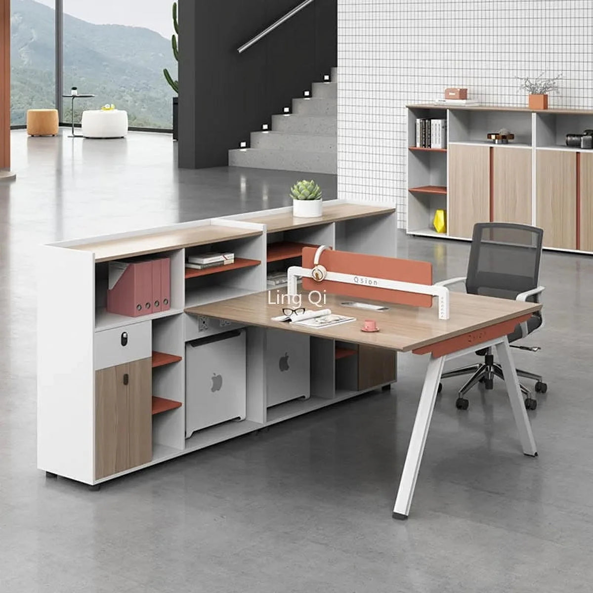 European Conference Executive Computer Desk Y3407