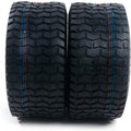 Set of 2 Turf Saver Tires 20x8-8 4PR X1705