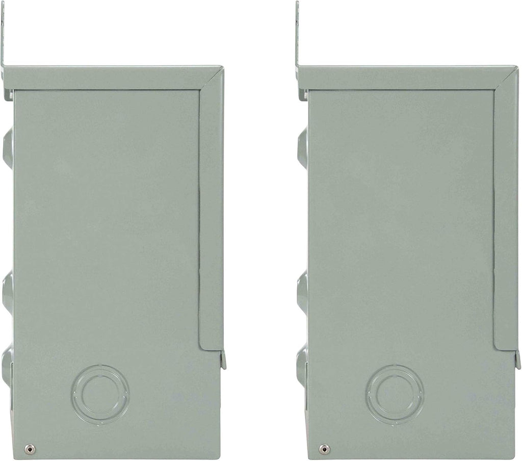 3 Phase Delta Buck/Boost Step-Up Transformer 208V Primary 222V Secondary 9.38 Amps 50/60Hz J490205