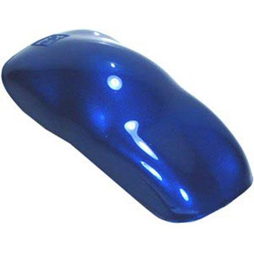 Daytona Blue Pearl Gallon Urethane Basecoat Clearcoat Car Auto Paint Kit Q31687