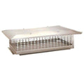 Stainless Steel Stock Custom Cap O269828