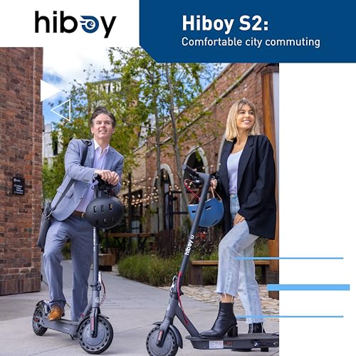 Electric Scooter, 350-500W Motor, 8.5"-10" Solid Tires, 17-40.4 Miles Range, 19 Mph Folding L478868