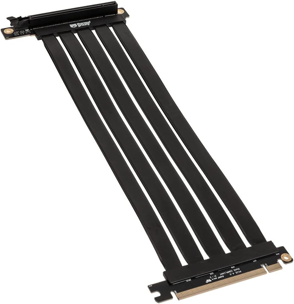 PCIe 4.0 Riser Cable 30cm Y759