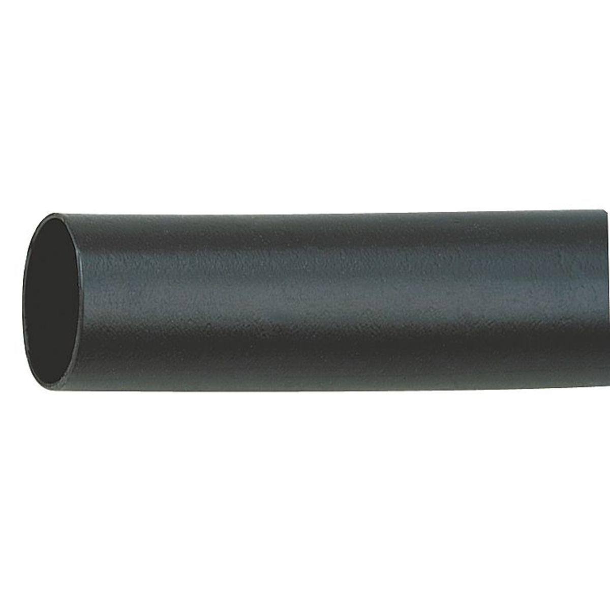 Black 3/32 Heat Shrink Tubing Q1548