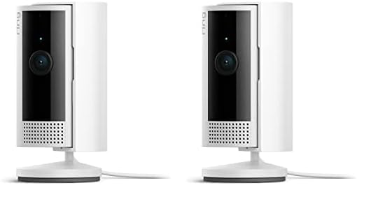 Indoor Cam 1080p HD White L7997