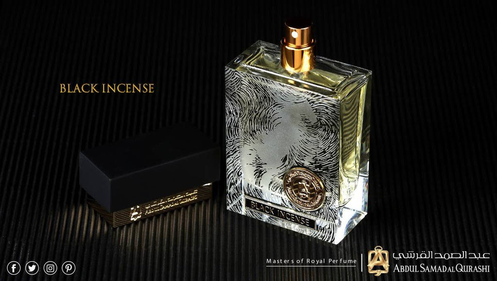 Black Incense EDP 80 ml A330