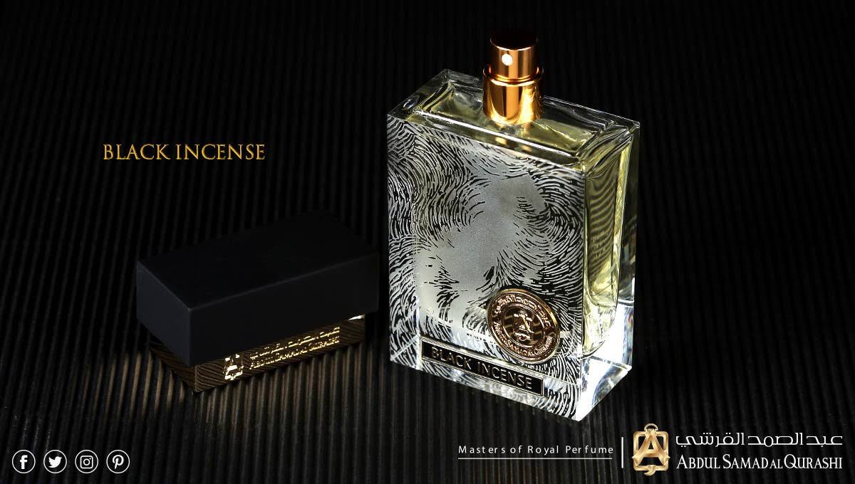 Black Incense EDP 80 ml A330