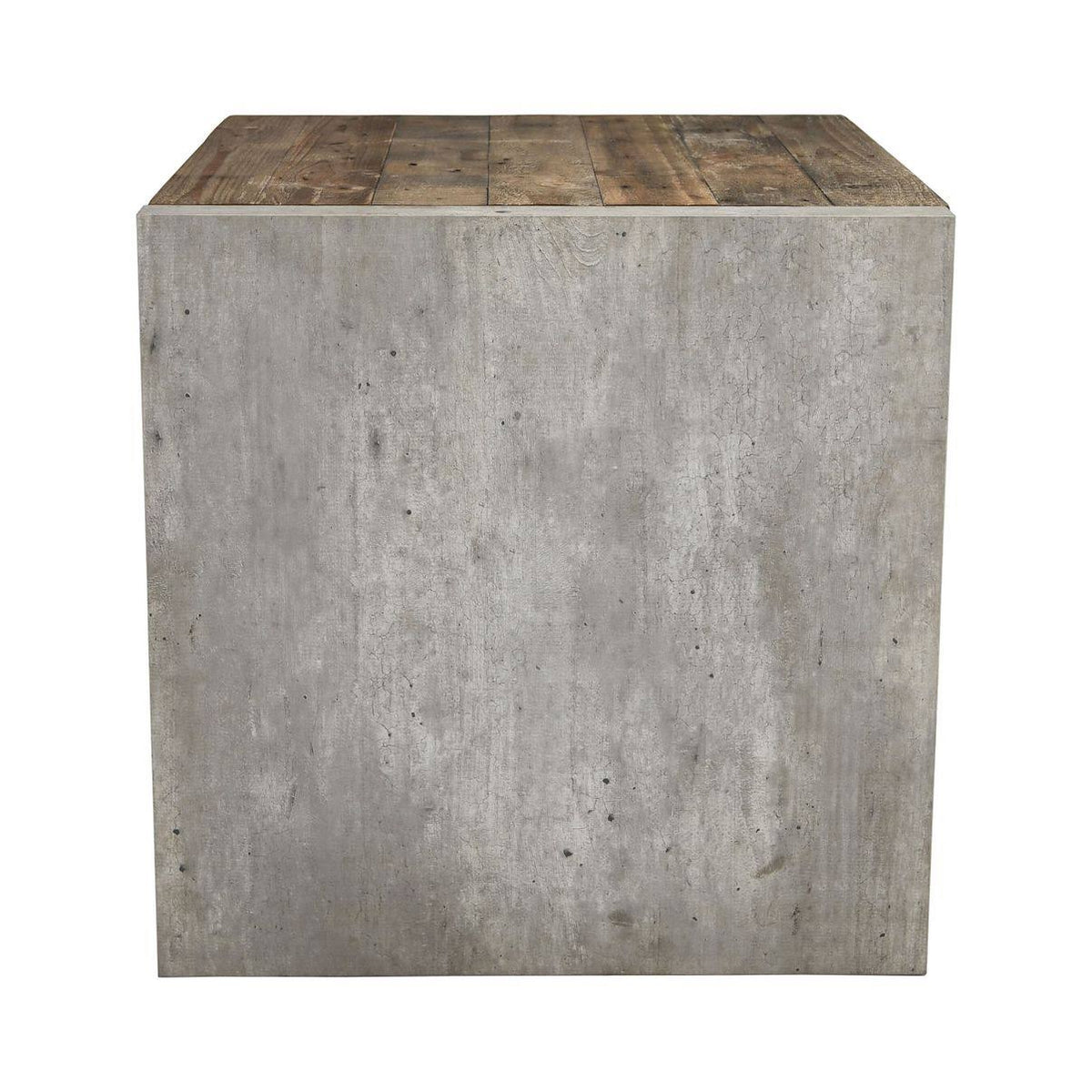 Brown End Table C854