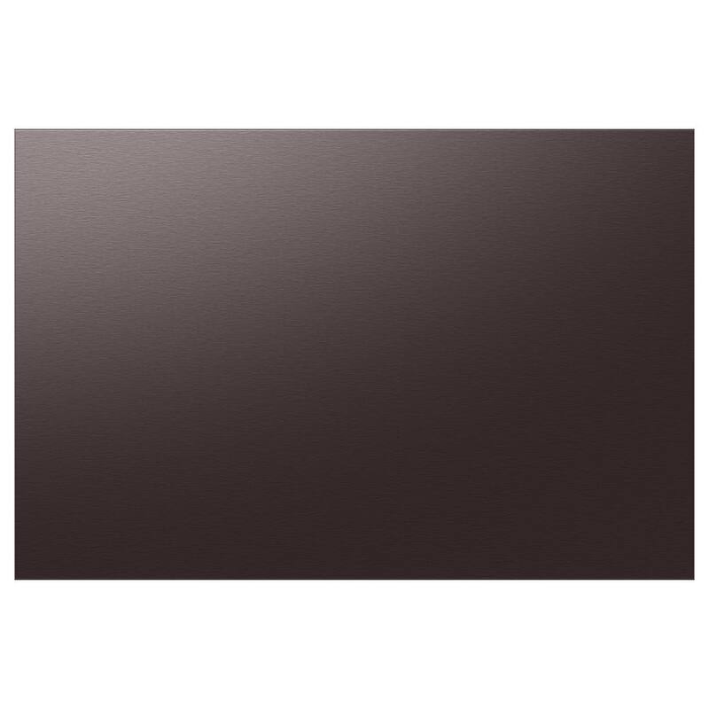 Bottom Panel in Tuscan Stainless Steel for 3-Door French Door Refrigerator Z60376