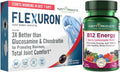 Joint Formula B-12 Energy Melt Krill Oil Hyaluronic Acid Astaxanthin Methylcobalamin Vitamin D3 Biotin C330728