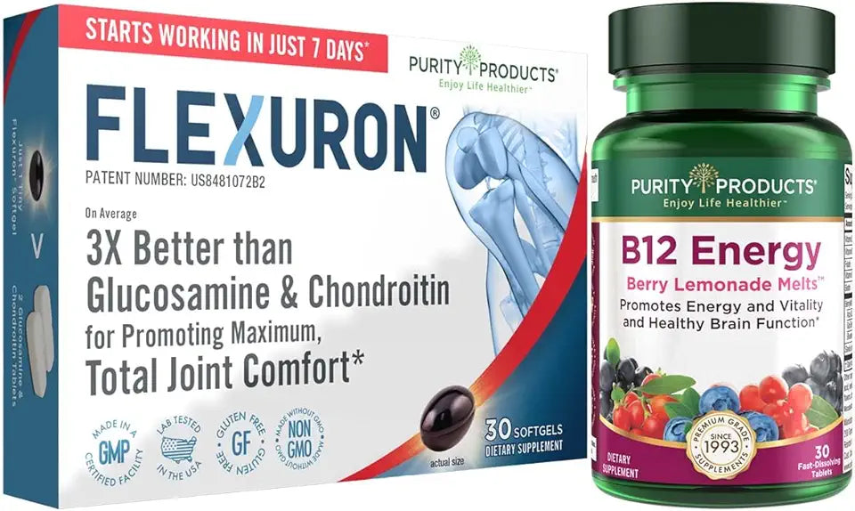 Joint Formula B-12 Energy Melt Krill Oil Hyaluronic Acid Astaxanthin Methylcobalamin Vitamin D3 Biotin C330728