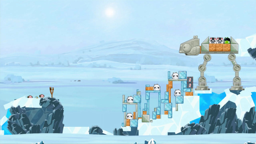 Angry Birds Star Wars O868
