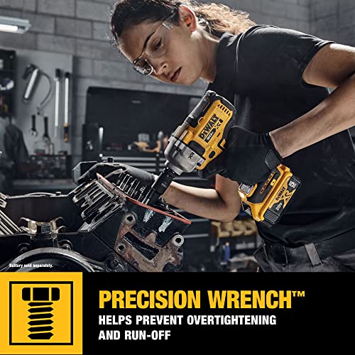 20V MAX XR Cordless Impact Wrench, 1/2", Bare Tool Only C2265