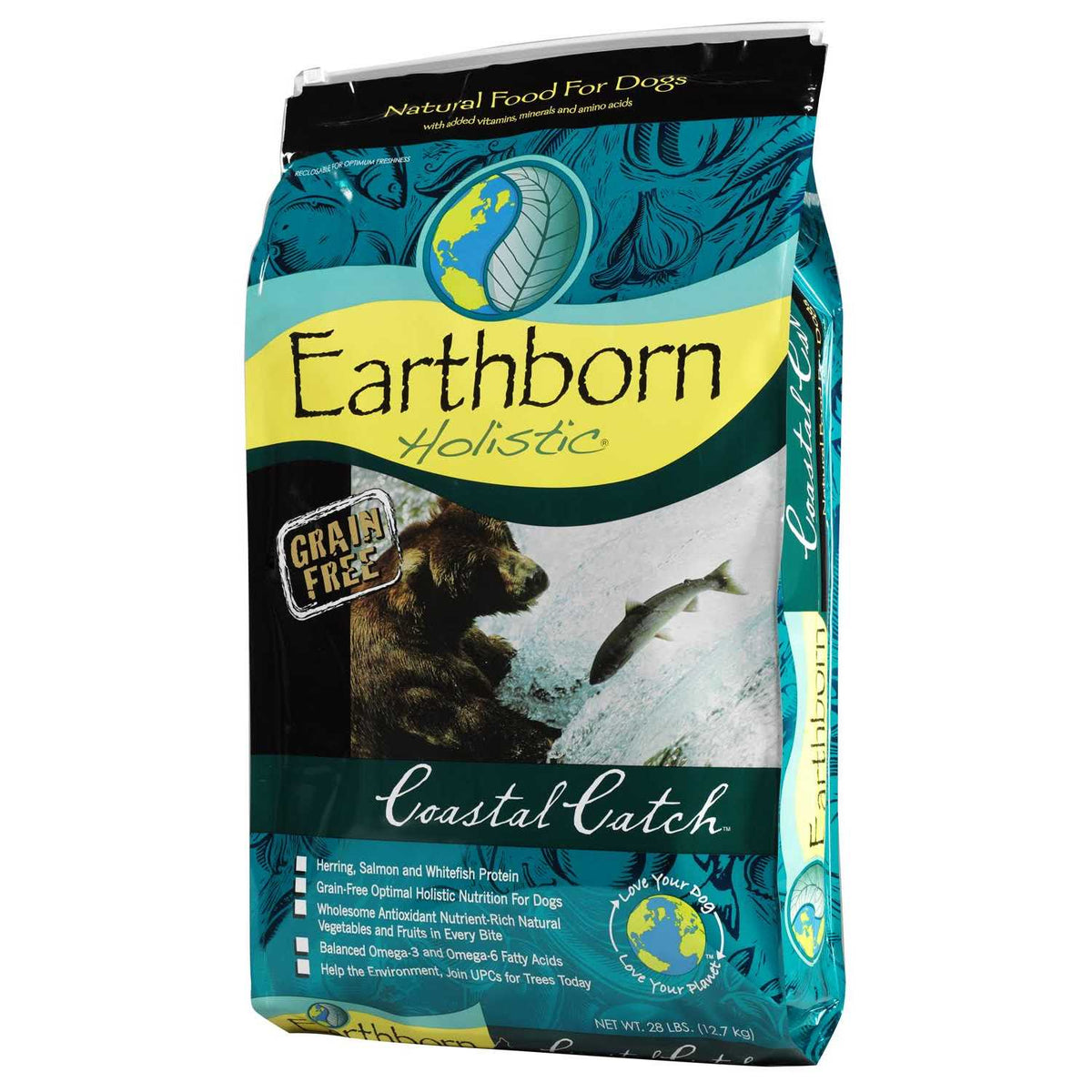 Grain Free Dry Dog Food U8450