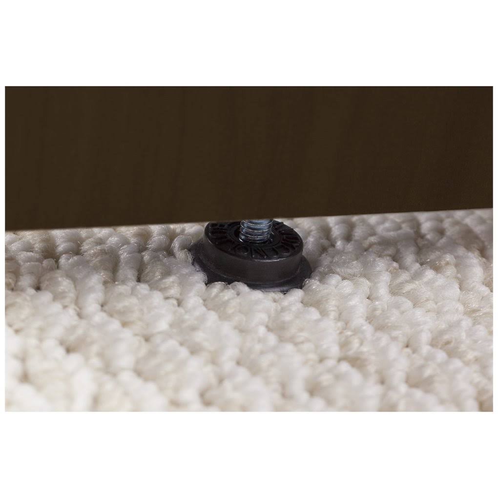 Mocha Cherry Desk Shell with Return M486065