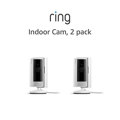 Indoor Cam 1080p HD White L7997