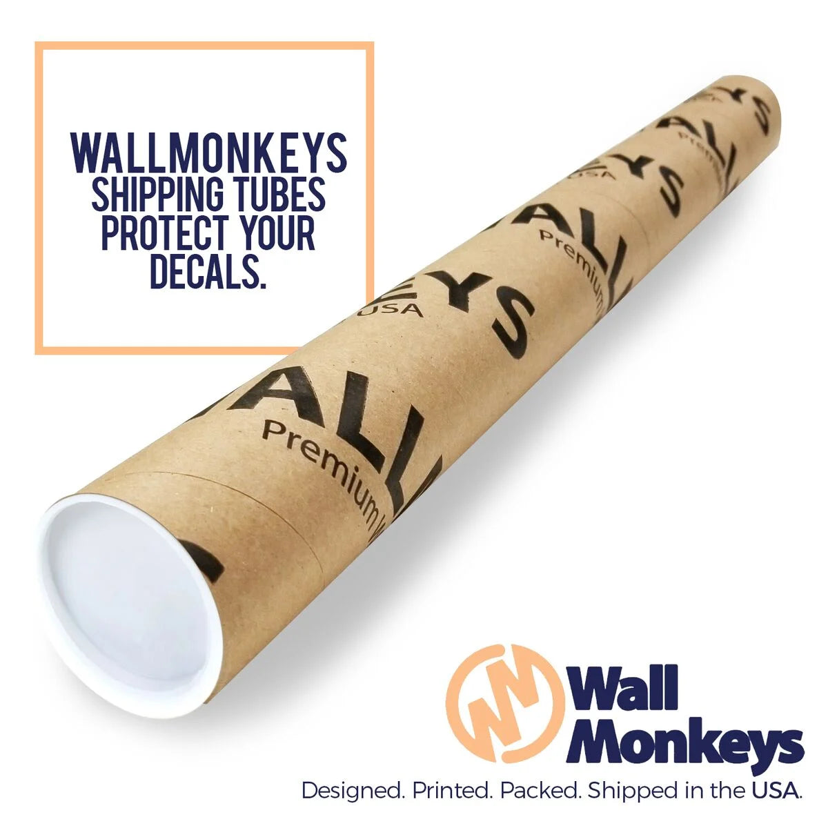 Wallmonkeys Vinyl Peel and Stick Wall Mural Decal (36 in W x 24 in H) A85689