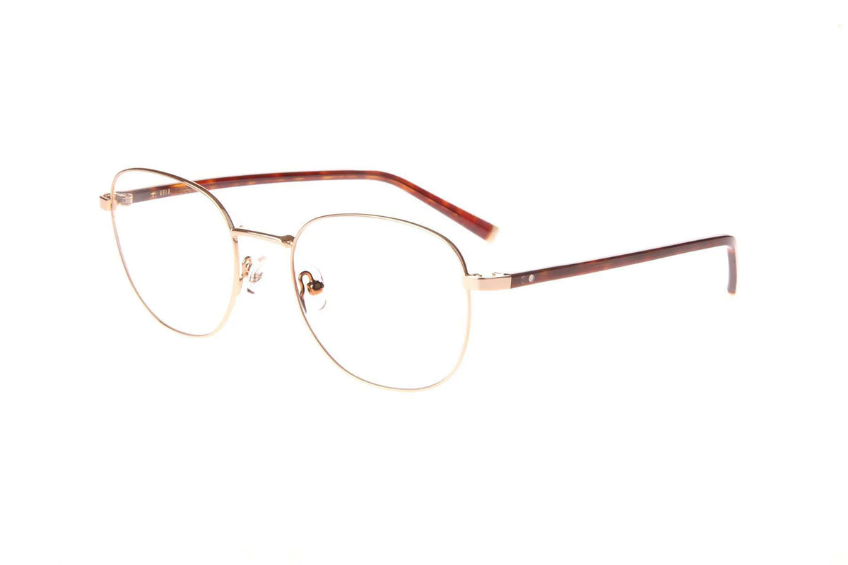 Gold 50mm Eyeglasses X828655