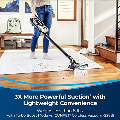 Cordless Vacuum with TurboBrush Tool G6486