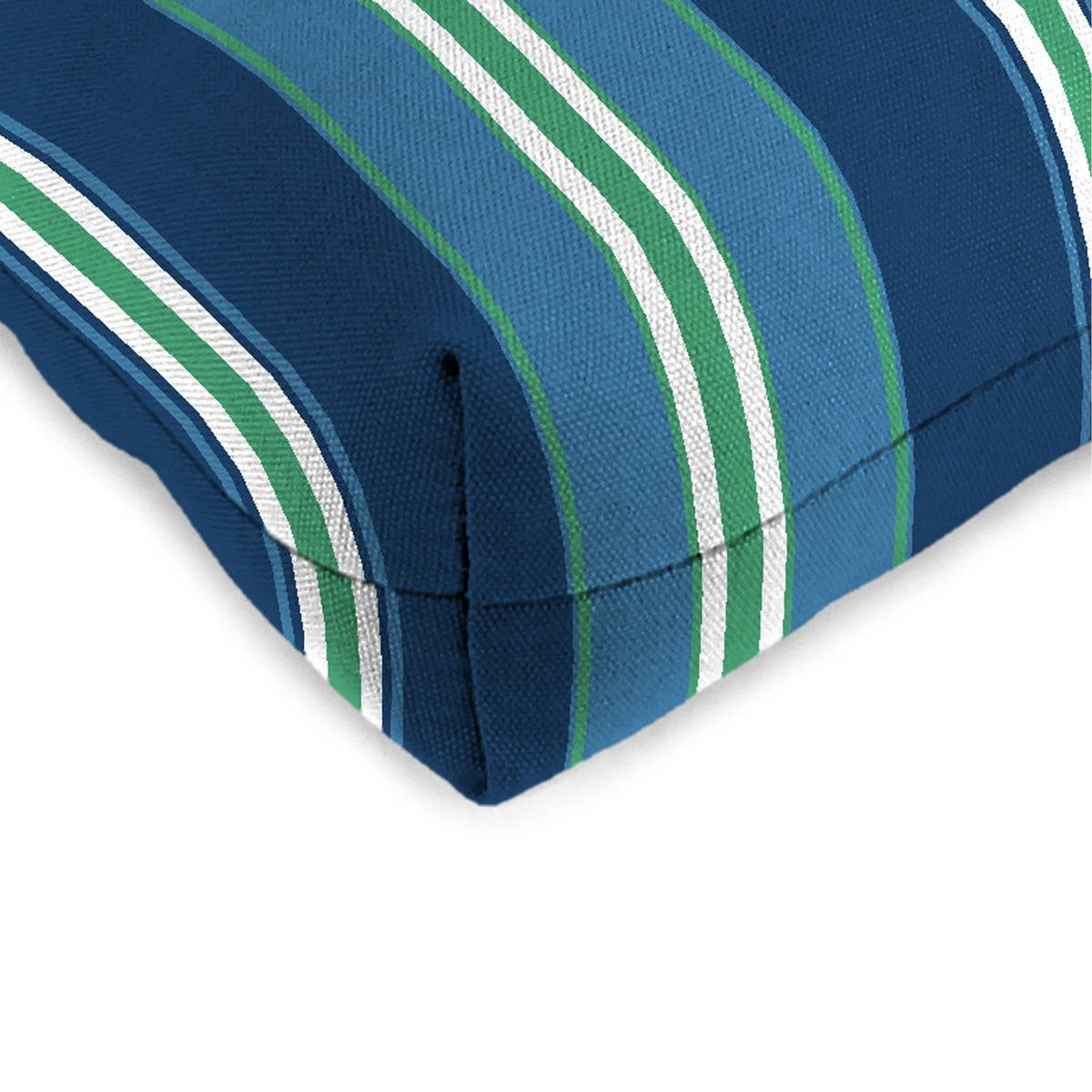 3-Piece Tufted Outdoor Cushion Set with Wicker Bench Cushion and 2 Wicker Seat Cushions N3105
