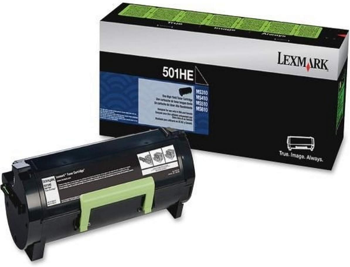 Black Toner Cartridge T1947