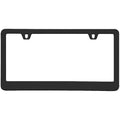 Black License Plate Frame X75672