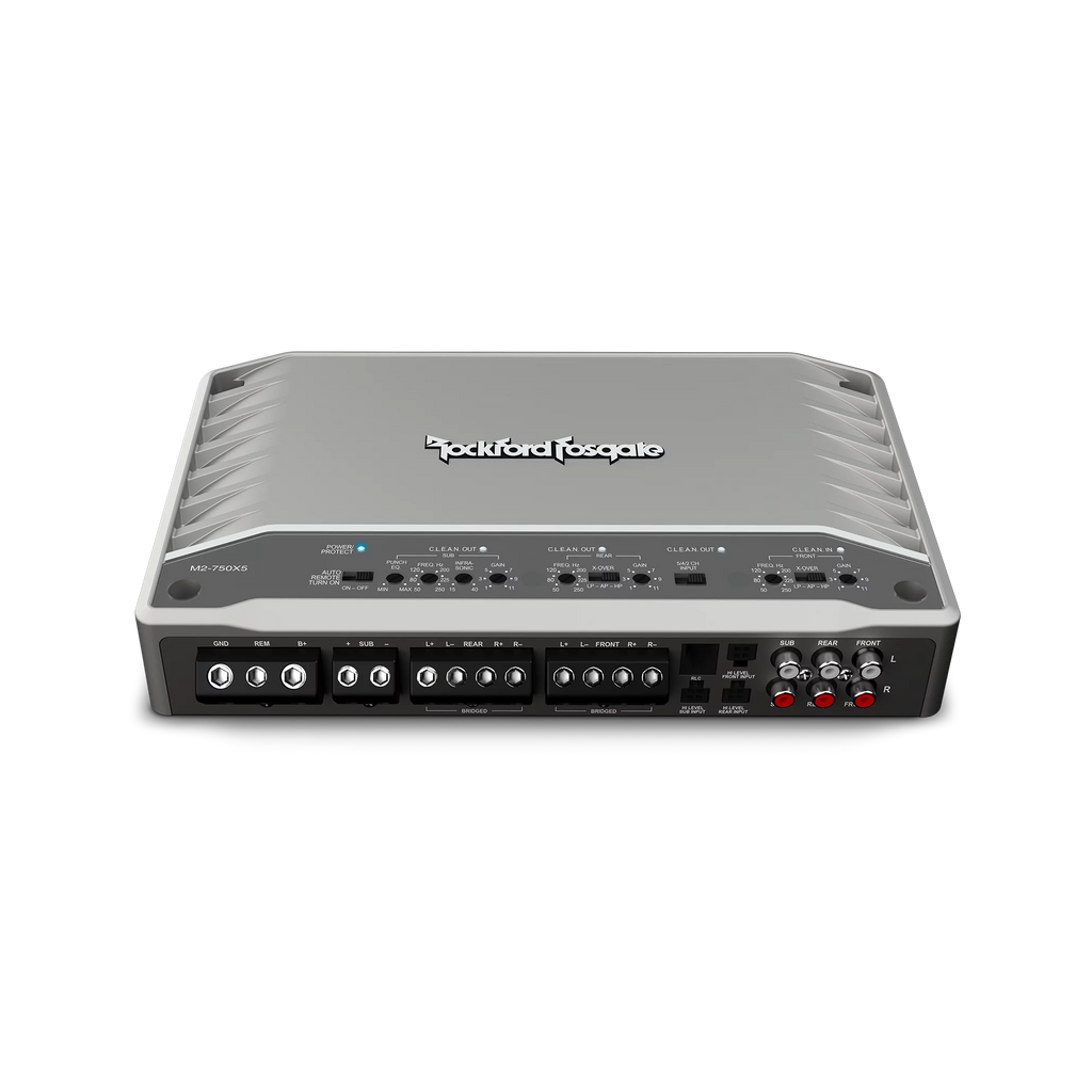 Marine 5-Channel Amplifier G212589