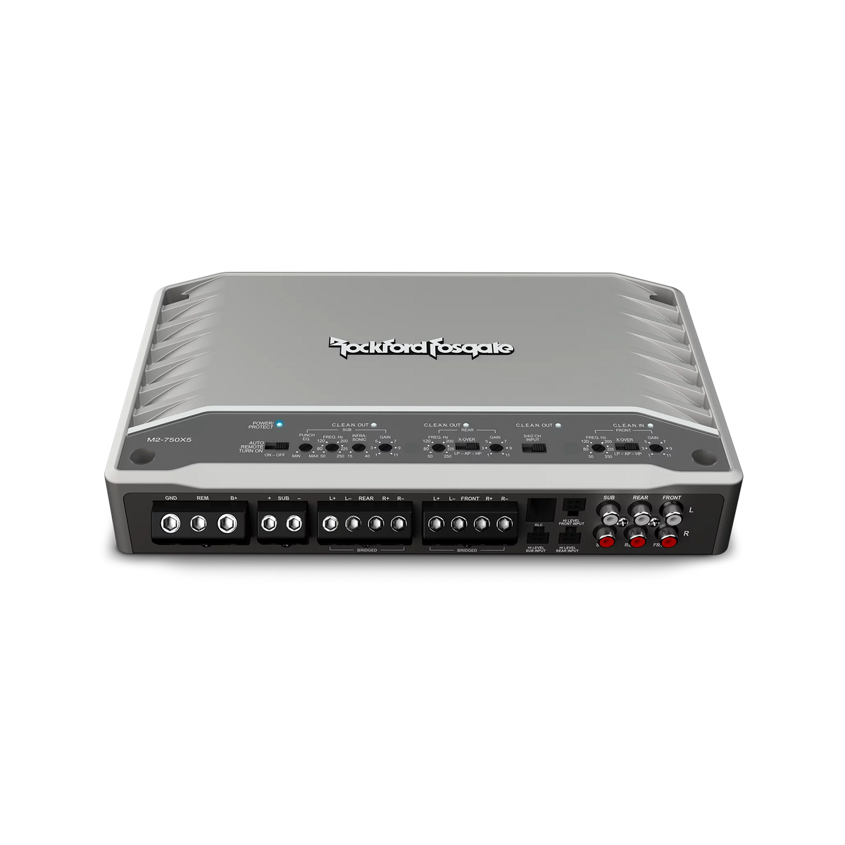 Marine 5-Channel Amplifier G212589