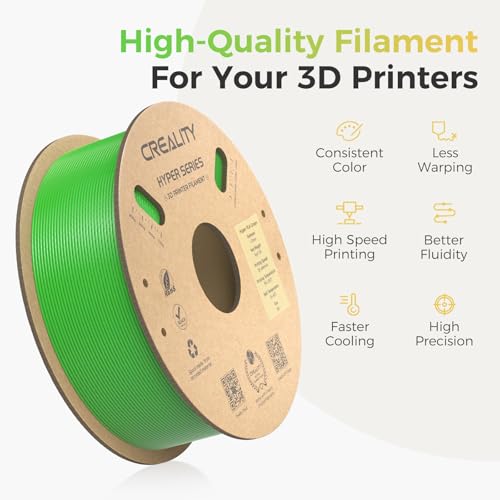 Rainbow PLA Plus 3D Printer Filament 1.75mm 1KG Spool Y303