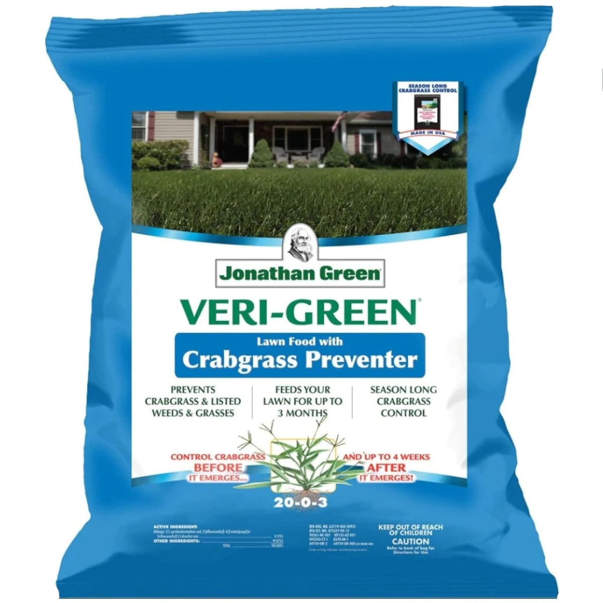 Lawn Fertilizer Program (Pack of 4) N99436