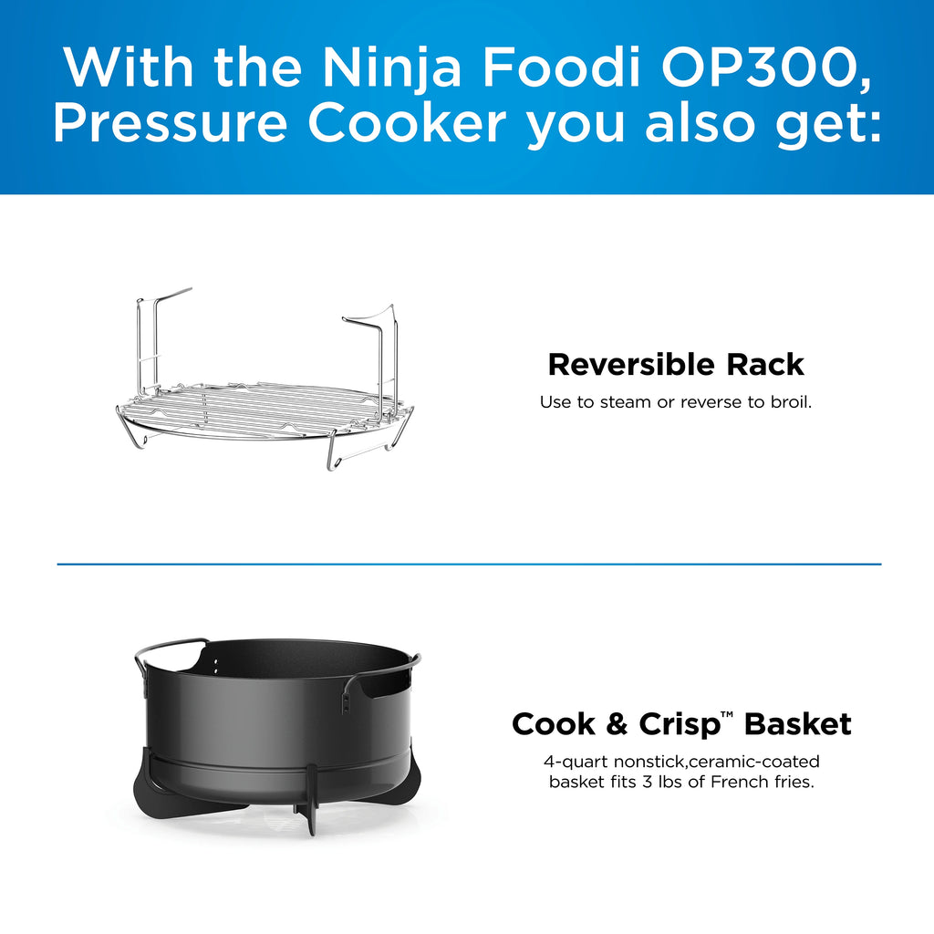 8-in-1 6.5-Quart Pressure Cooker M6687