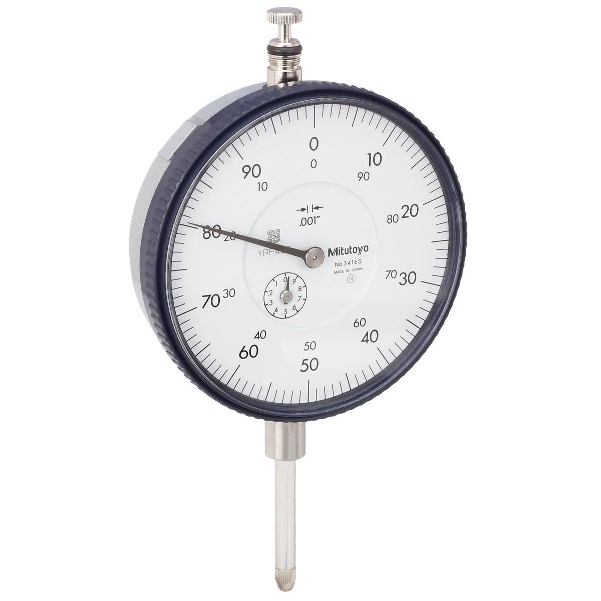 Dial Indicator 0 to 1 In G30416