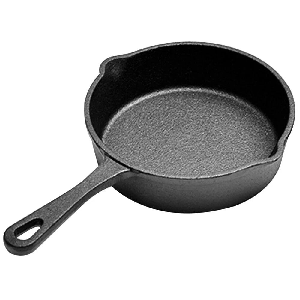 Mini Enamel Cast Iron Nonstick Frying Pan A837700