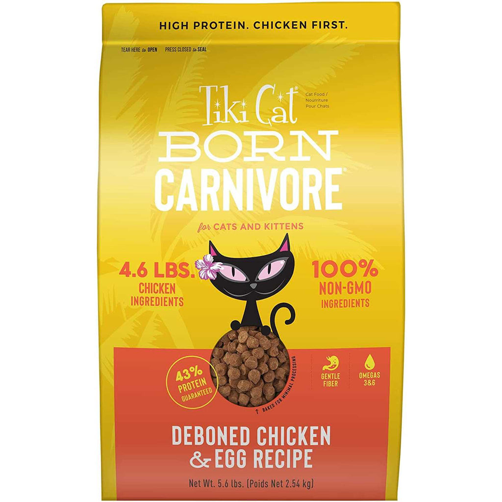 Chicken & Egg Dry Food Y32744