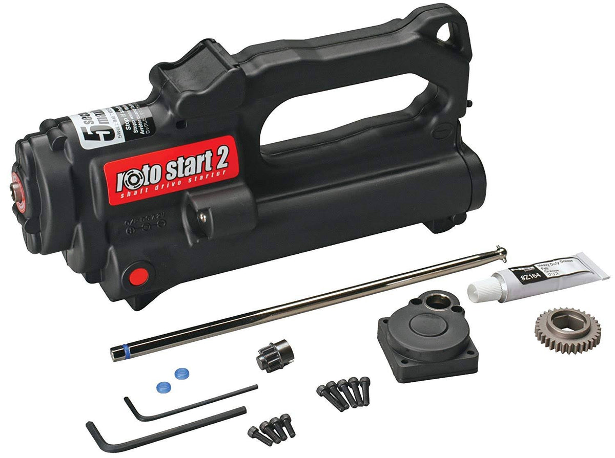 Roto Start 2 System R816164