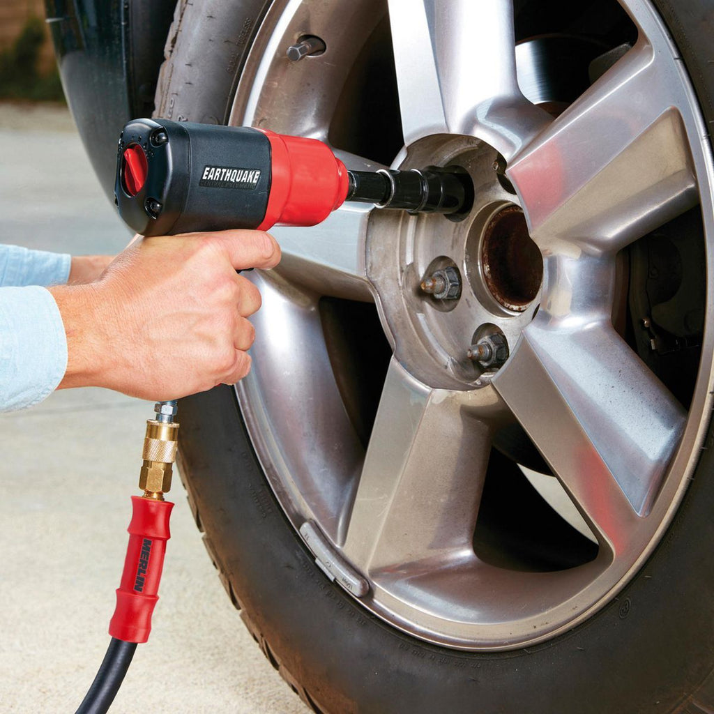 3/8 in. x 100 ft. Rubber Air Hose H53111