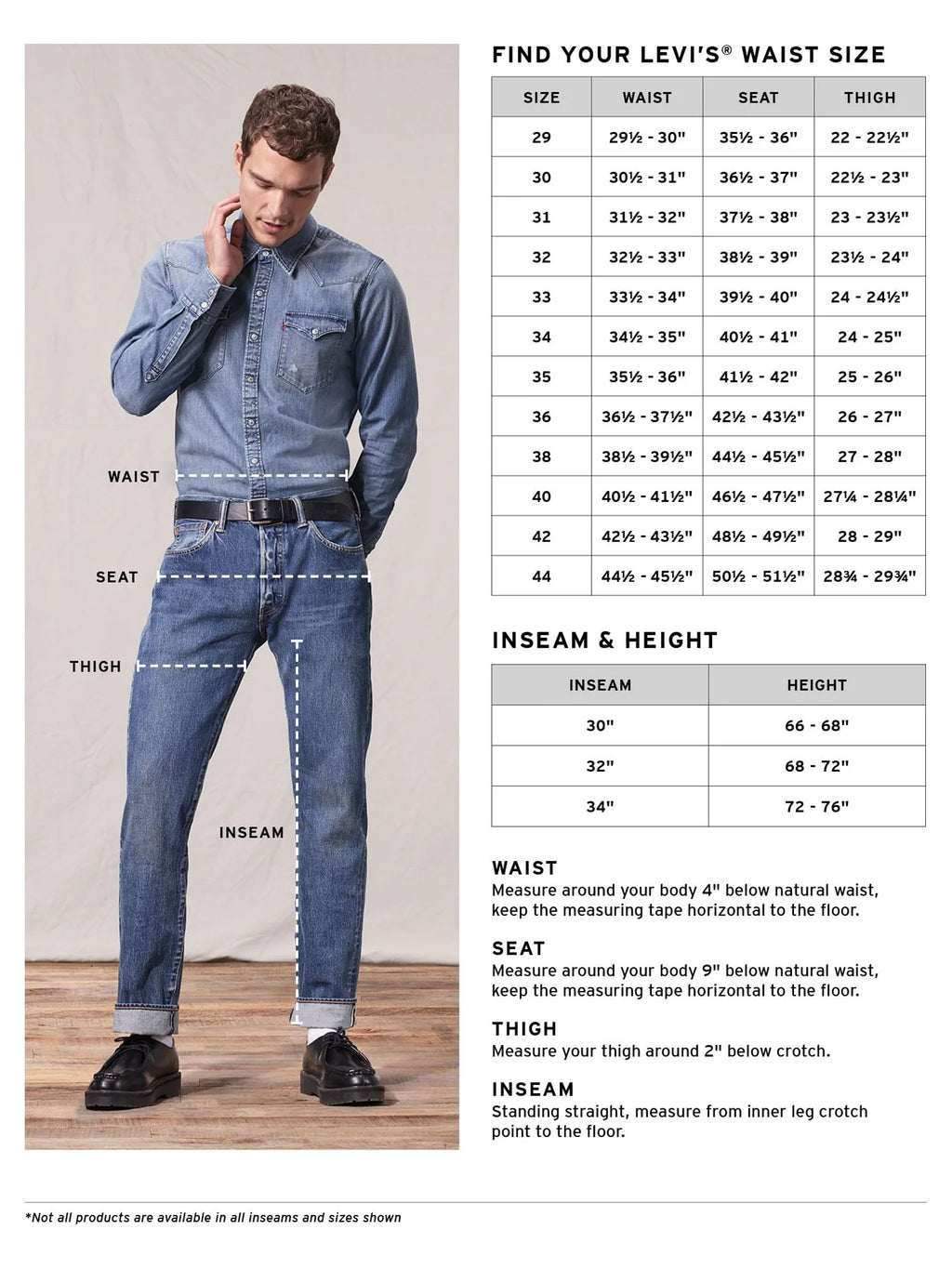 Relaxed Fit Jeans H3917