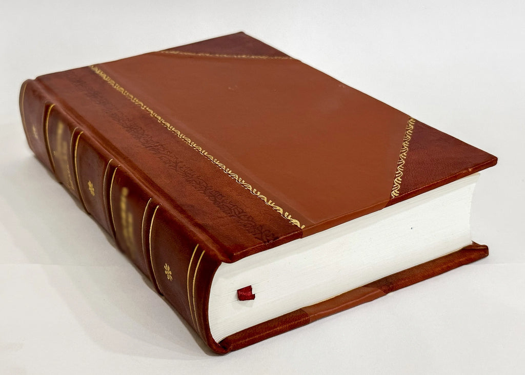 Leather Bound Book B9945