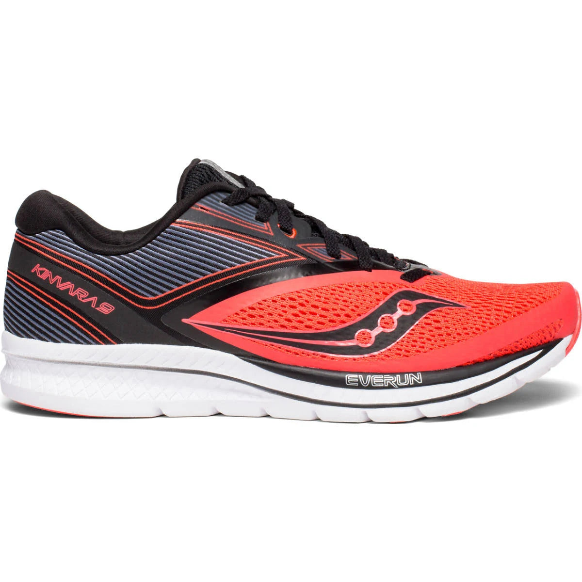 ViziRed | Black Running Shoes H406365