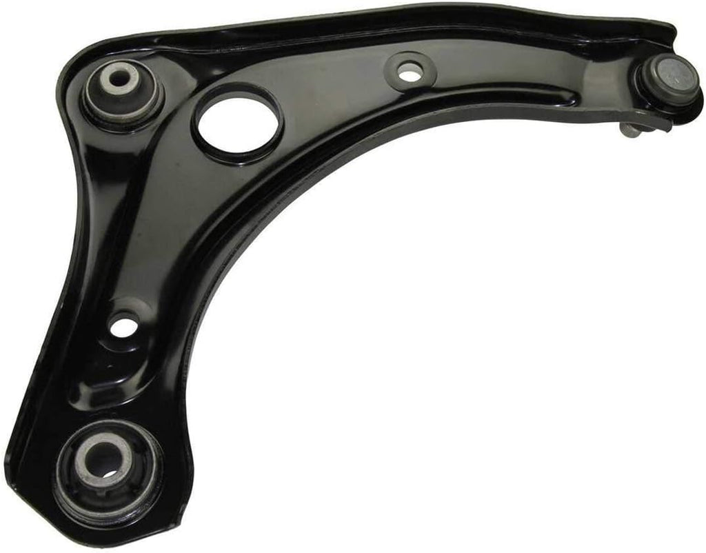 Pair of 2 Front Lower Suspension Control Arm and Ball Joint Assembly with Bushing A584