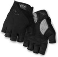 Black Large Road Cycling Gloves T139170