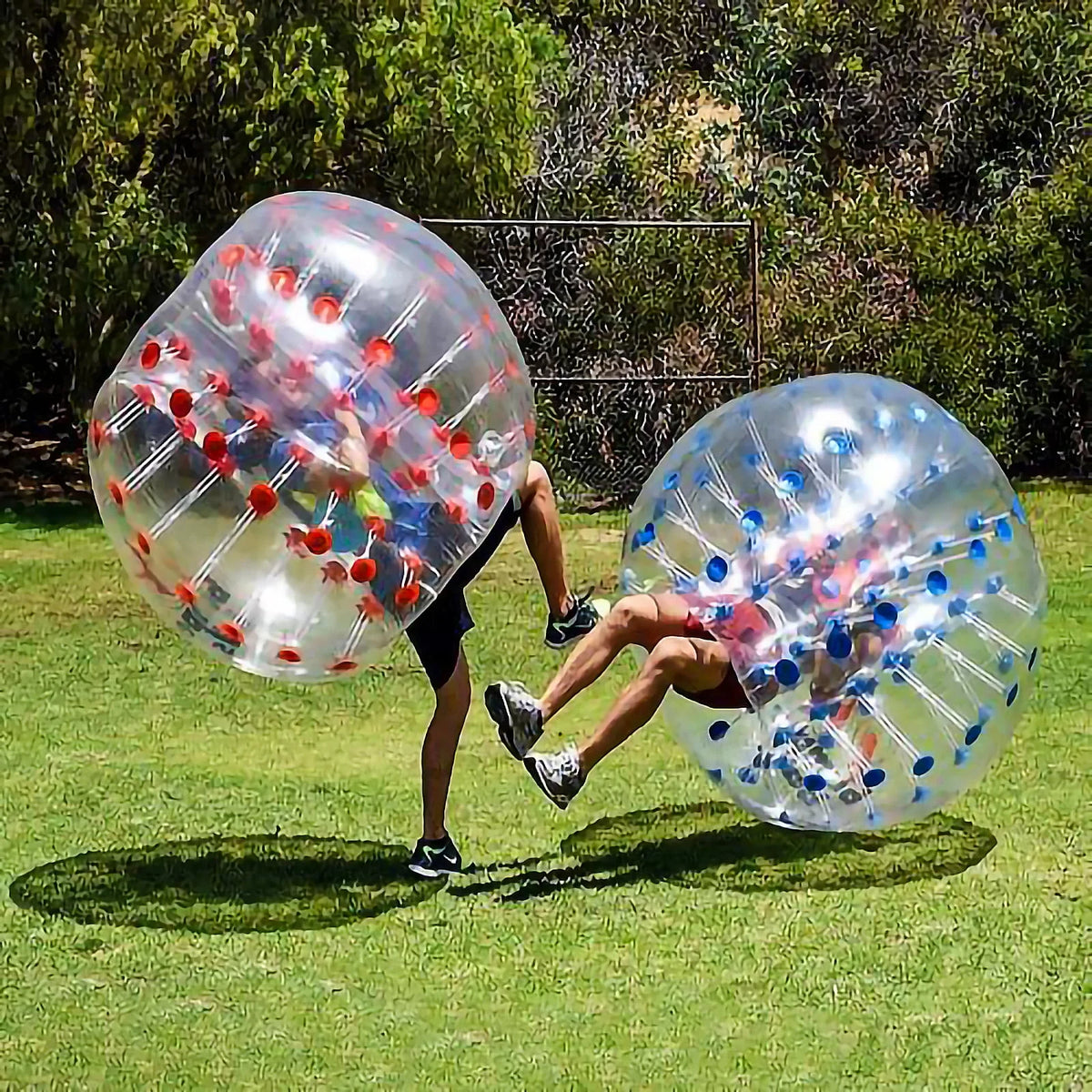 Inflatable Body Zorb Bumper Bubble Q9126