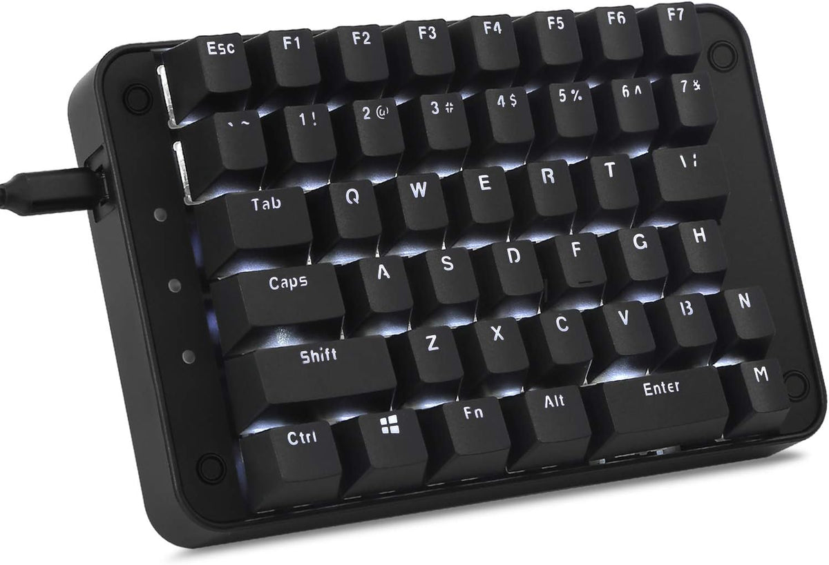 43 Key Programmable Mechanical Gaming Keypad Z6922
