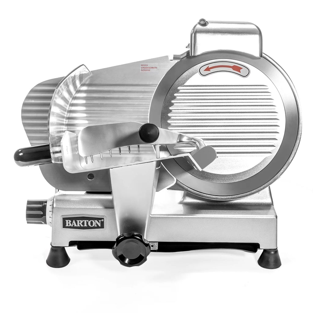 10" Semi-Auto Electric Meat and Cheese Slicer X850